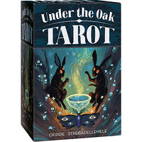 StregaDelleMele Ofride Under the Oak Tarot