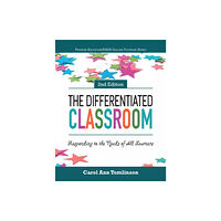 Pearson Education (US) Differentiated Classroom, The (häftad, eng)