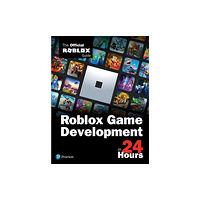 Pearson Education (US) Roblox Game Development in 24 Hours (häftad, eng)