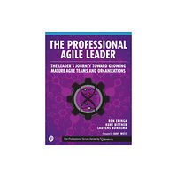 Pearson Education (US) The Professional Agile Leader (häftad, eng)