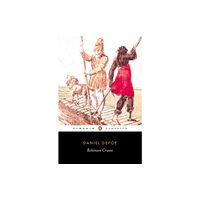 Penguin books ltd Robinson Crusoe (häftad, eng)