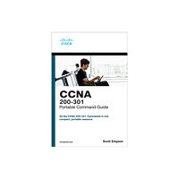 Pearson Education (US) CCNA 200-301 Portable Command Guide (häftad, eng)