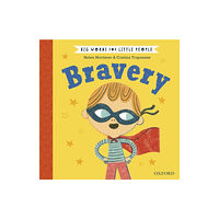 Oxford University Press Big Words for Little People: Bravery (inbunden, eng)