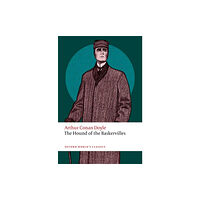 Oxford University Press The Hound of the Baskervilles (häftad, eng)