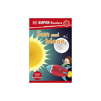 Dorling Kindersley Ltd DK Super Readers Pre-Level Sun and Moon (häftad, eng)