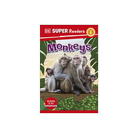 Dorling Kindersley Ltd DK Super Readers Level 1 Monkeys (häftad, eng)