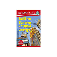 Dorling Kindersley Ltd DK Super Readers Level 3 Built to Survive Natural Disasters (häftad, eng)