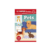 Dorling Kindersley Ltd DK Super Readers Pre-Level Pets (häftad, eng)