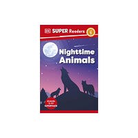 Dorling Kindersley Ltd DK Super Readers Level 1 Night-time Animals (häftad, eng)