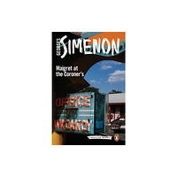 Penguin books ltd Maigret at the Coroner's (häftad, eng)