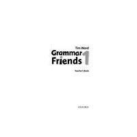 Oxford University Press Grammar Friends 1: Teacher's Book (häftad, eng)