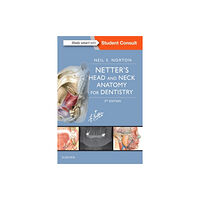 Elsevier - Health Sciences Division Netter's Head and Neck Anatomy for Dentistry (häftad, eng)