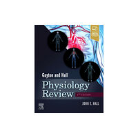 Elsevier - Health Sciences Division Guyton & Hall Physiology Review (häftad, eng)