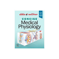 Elsevier - Health Sciences Division Boron & Boulpaep Concise Medical Physiology (häftad, eng)