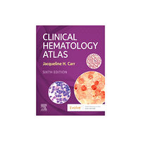 Elsevier - Health Sciences Division Clinical Hematology Atlas (bok, spiral, eng)