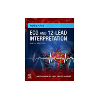 Elsevier - Health Sciences Division Huszar's ECG and 12-Lead Interpretation (häftad, eng)