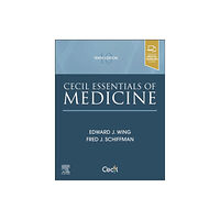 Elsevier - Health Sciences Division Cecil Essentials of Medicine (häftad, eng)