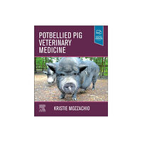 Elsevier - Health Sciences Division Potbellied Pig Veterinary Medicine (häftad, eng)