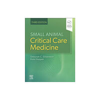 Elsevier - Health Sciences Division Small Animal Critical Care Medicine (inbunden, eng)