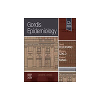 Elsevier - Health Sciences Division Gordis Epidemiology (häftad, eng)