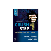 Elsevier - Health Sciences Division Crush Step 1 (häftad, eng)