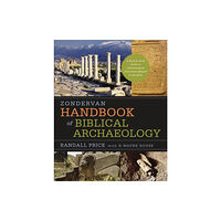 Zondervan Zondervan Handbook of Biblical Archaeology (inbunden, eng)