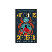 Little, Brown Book Group Notorious Sorcerer (häftad, eng)