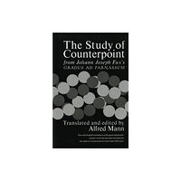 WW Norton & Co The Study of Counterpoint (häftad, eng)