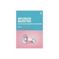 Taylor & francis ltd Influencer Marketing (häftad, eng)