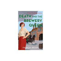 Little, Brown Book Group Death and the Brewery Queen (häftad, eng)