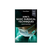 Elsevier Health Sciences Kirk's Basic Surgical Techniques (häftad, eng)