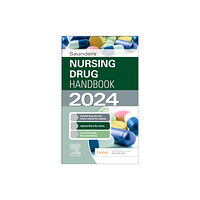 Elsevier Health Sciences Saunders Nursing Drug Handbook 2024 (häftad, eng)