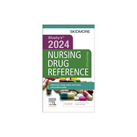 Elsevier Health Sciences Mosby's 2024 Nursing Drug Reference (häftad, eng)