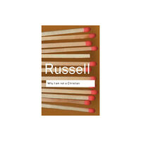 Taylor & francis ltd Why I am not a Christian (häftad, eng)