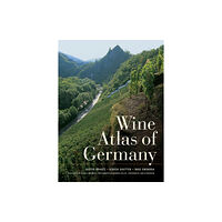 University of california press Wine Atlas of Germany (inbunden, eng)