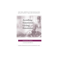 Taylor & francis ltd Avoiding Emotions, Living Emotions (häftad, eng)