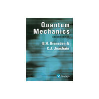 Pearson Education (US) Quantum Mechanics (häftad, eng)