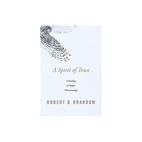 Harvard university press A Spirit of Trust (inbunden, eng)