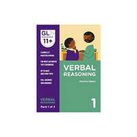 GL Assessment 11+ Practice Papers Verbal Reasoning Pack 1 (Multiple Choice) (häftad, eng)