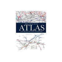 Crecy Publishing Pre-Grouping Atlas and RCH Junction Diagrams (inbunden, eng)