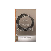 Princeton University Press Zen and Japanese Culture (häftad, eng)
