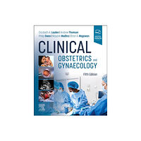 Elsevier Health Sciences Clinical Obstetrics and Gynaecology (häftad, eng)