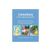 New Shoe Press Chakras for Beginners (häftad, eng)