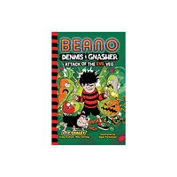 HarperCollins Publishers Beano Dennis & Gnasher: Attack of the Evil Veg (häftad, eng)