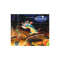 Chronicle Books Art of Ratatouille (inbunden, eng)