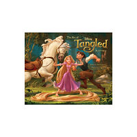 Chronicle Books The The Art of Tangled (inbunden, eng)