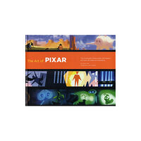 Chronicle Books Art of Pixar: 25th Anniv (inbunden, eng)