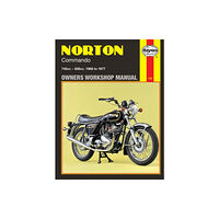 Haynes Publishing Group Norton Commando (68 - 77) Haynes Repair Manual (häftad, eng)