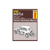 Haynes Publishing Group VW Beetle 1200 (54 - 77) Haynes Repair Manual (häftad, eng)