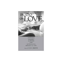 Hackett Publishing Co, Inc Plato on Love (häftad, eng)